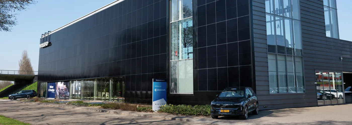 Volvo Utrecht
