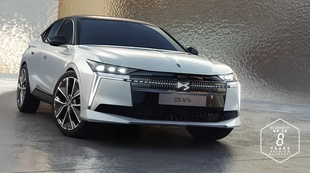 DS Automobiles