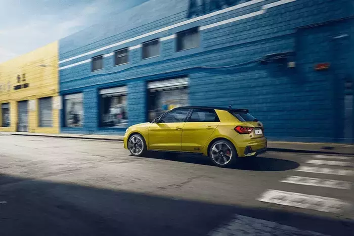 Audi private lease
