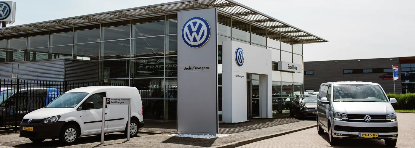 Volkswagen Alkmaar