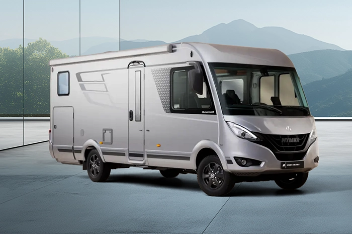 Integraal camper Integraal camper