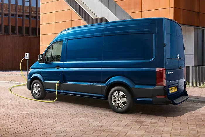 Ontdek elektrisch rijden met Volkswagen Bedrijfswagens Ontdek elektrisch rijden met Volkswagen Bedrijfswagens