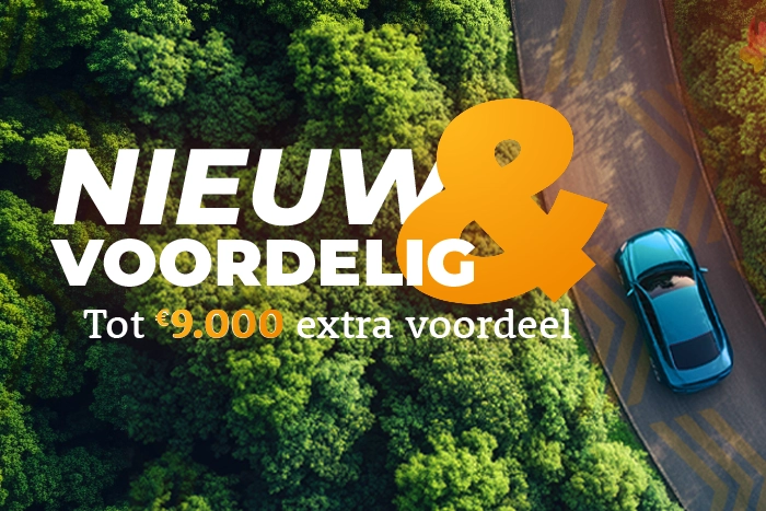 Nieuw & Voordelig