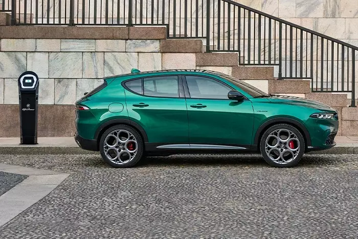 elektrisch rijden alfa romeo
