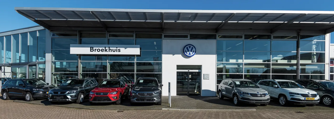 Volkswagen Heemskerk
