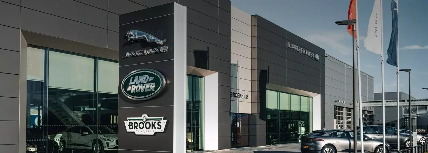Land Rover Utrecht