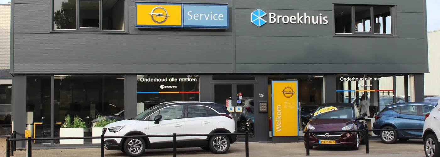 Opel Zeewolde