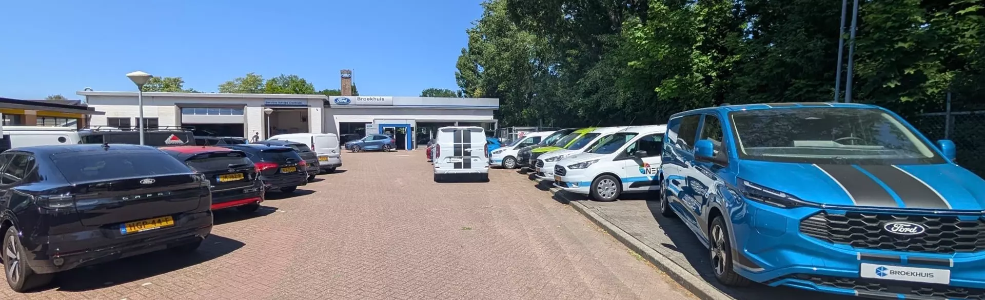Ford Hilversum