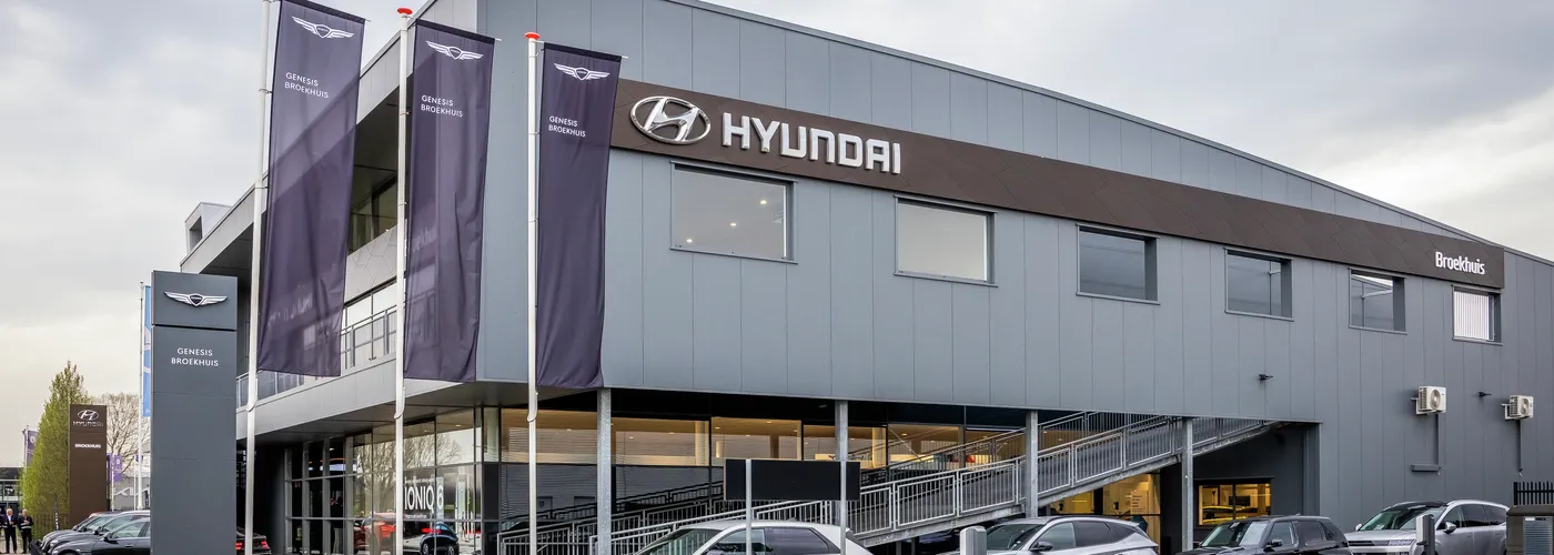 Hyundai Almere