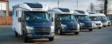 Camper onderhoud