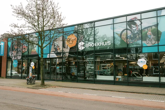 broekhuis fietsen