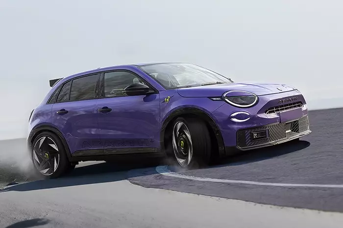 Abarth acties