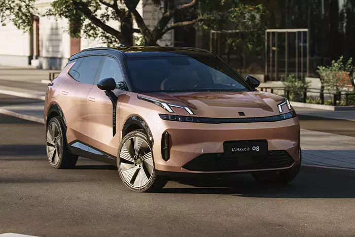 voorraad nieuw lynk & co