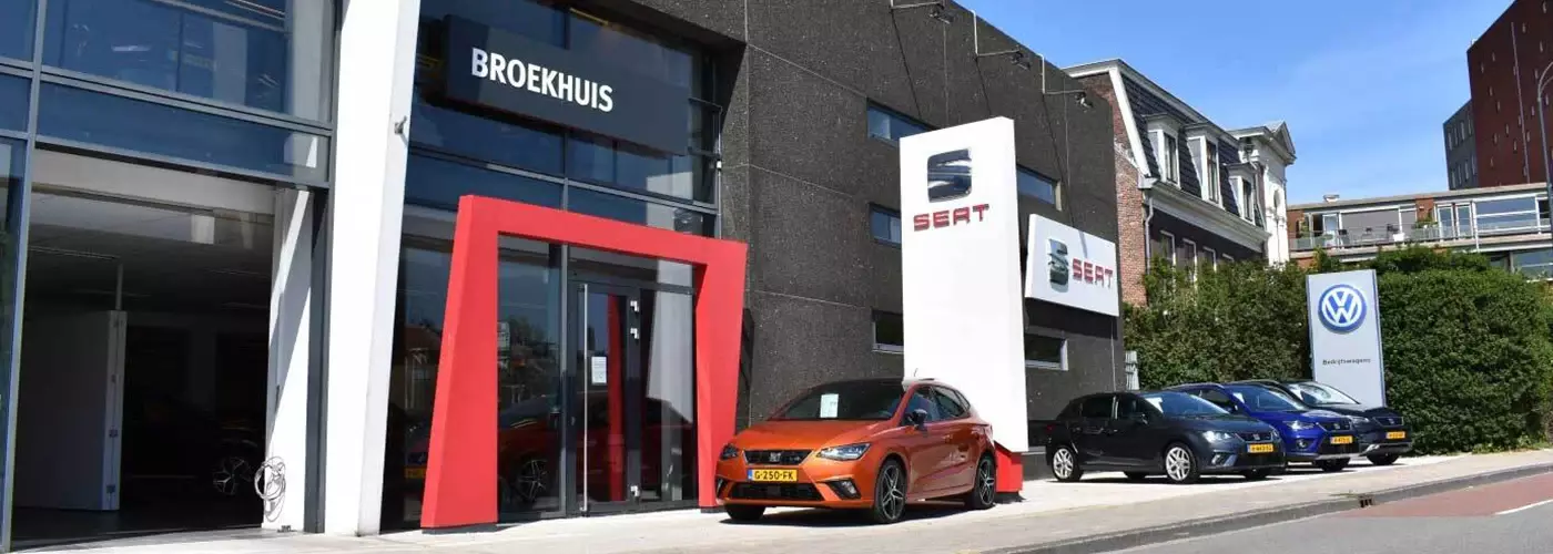SEAT Haarlem