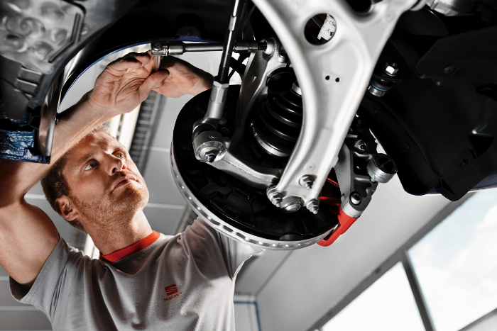 CUPRA onderhoud plannen CUPRA onderhoud plannen
