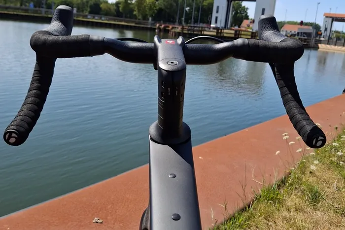 Trek Domane Gen 5 Pro Riser stuur 20mm Trek Domane Gen 5 Pro Riser stuur 20mm