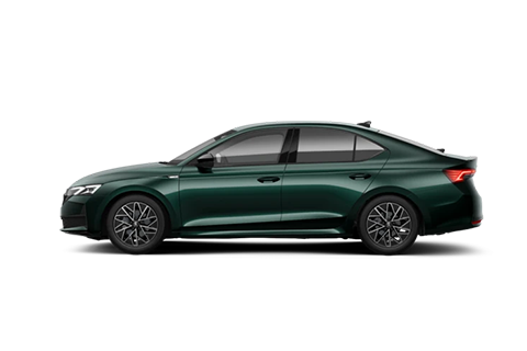 Skoda Octavia private lease actie