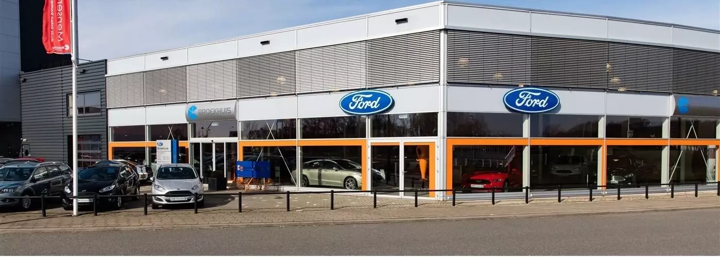 Ford Harderwijk