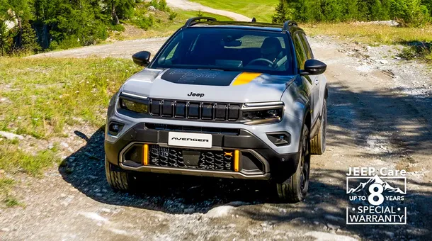 Jeep