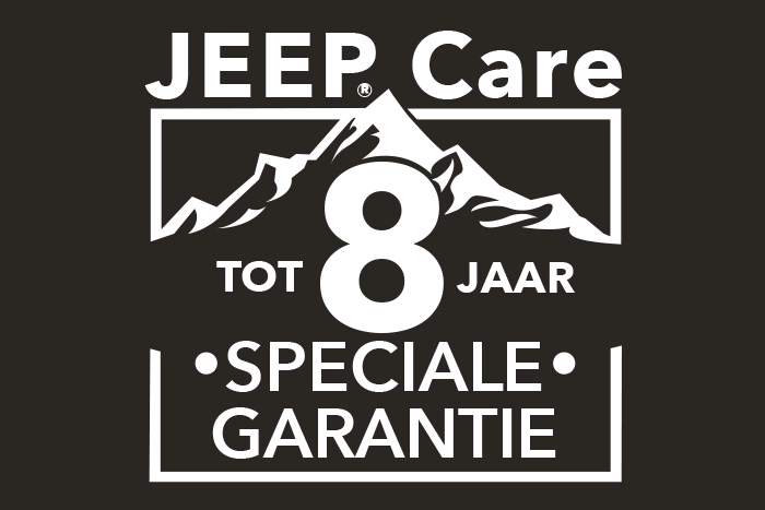 8 jaar garantie 8 jaar garantie