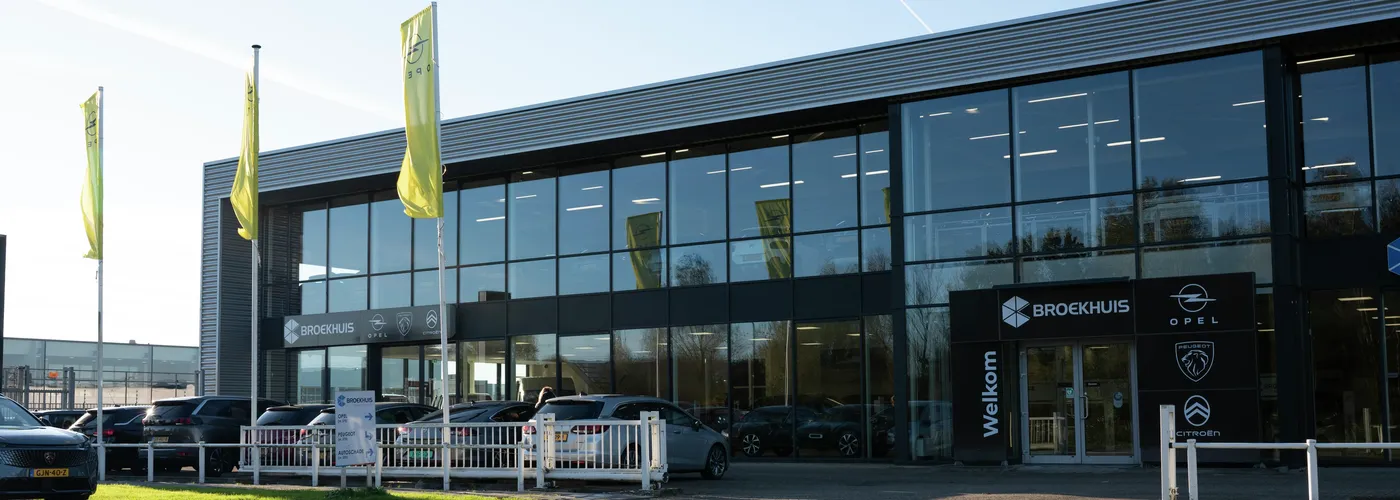 Opel Dronten