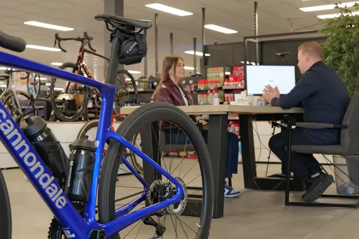 Bikefit Esmee