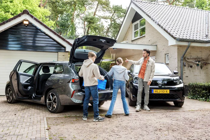 Shortlease een auto