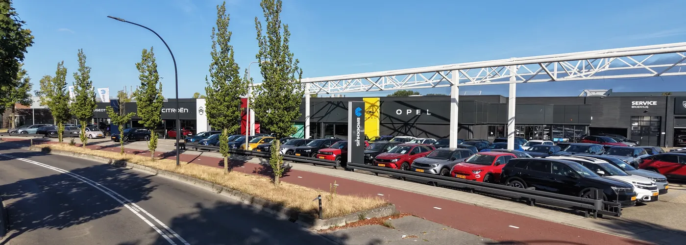 Opel Harderwijk