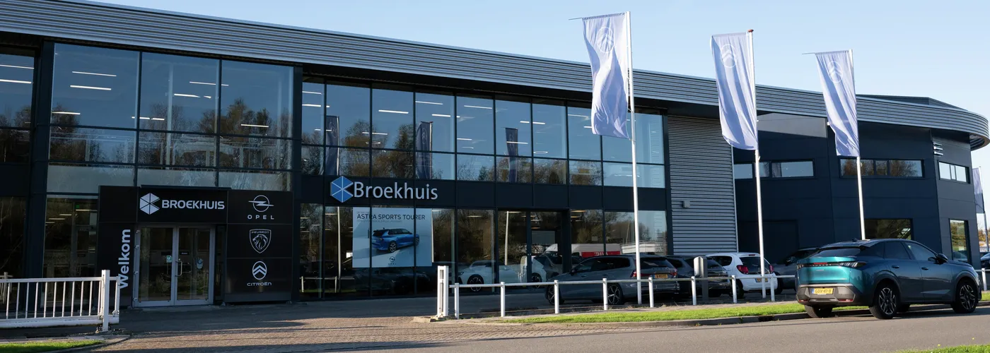 Citroën Lelystad