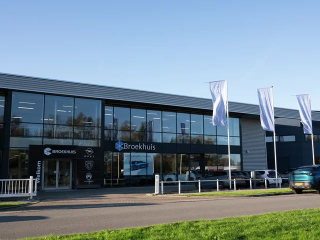 Ford De Bilt