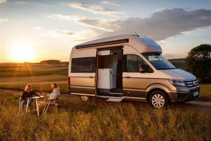 De Grand California 600