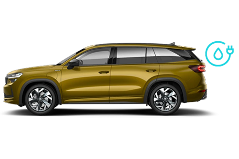 Skoda Kodiaq private lease actie