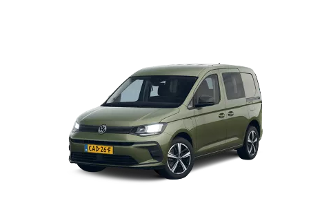 Caddy Flexible eHybrid Caddy Flexible eHybrid
