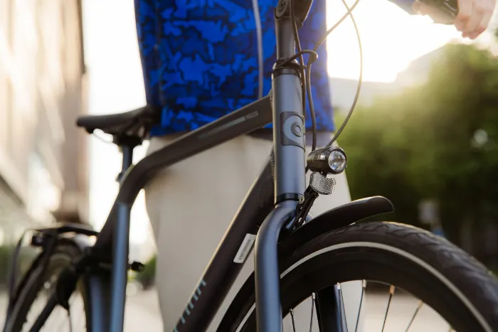 Cortina Mozzo herenfiets met hoge instap Cortina Mozzo herenfiets met hoge instap