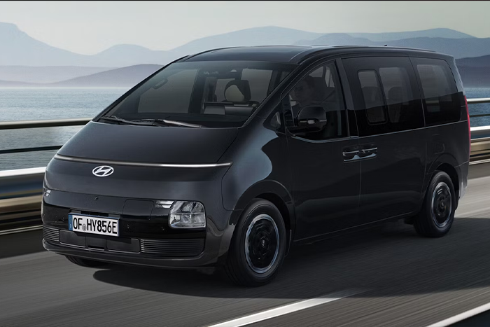 Hyundai STARIA Electric Passenger