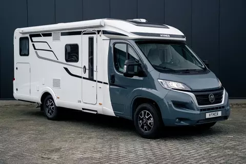 Hymer Exsis-T 580 Pure