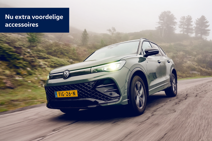 Volkswagen accessoires Volkswagen accessoires