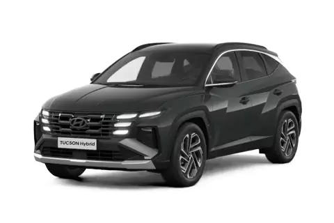 Hyundai Tucson HEV