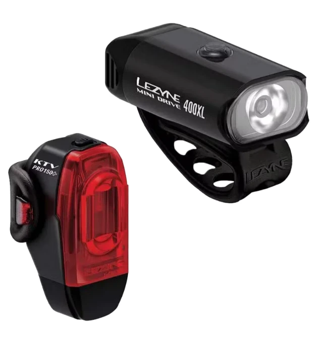 Lezyne_Mini_Drive_400XLKTV_Drive-_Verlichtingsset undefined