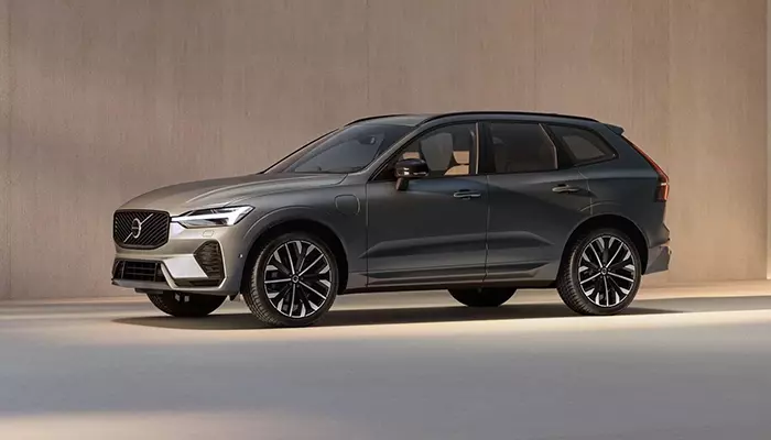 Volvo XC60 Volvo XC60