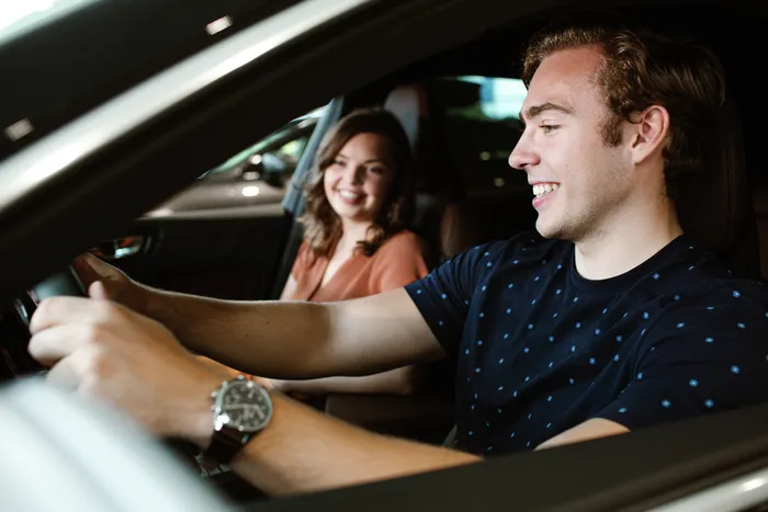 Nieuwe auto kopen
