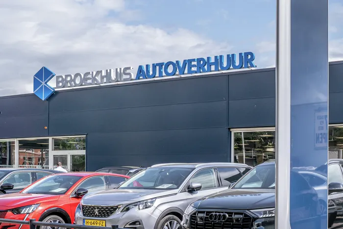 Shortleasevestigingen Broekhuis