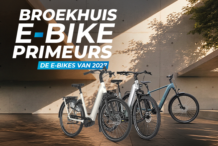 E-bike Primeurs