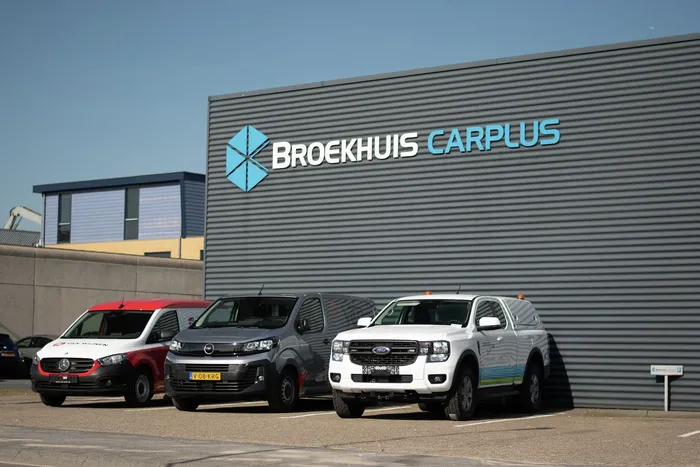 Broekhuis bedrijfswageninrichting vestigingen Broekhuis bedrijfswageninrichting vestigingen