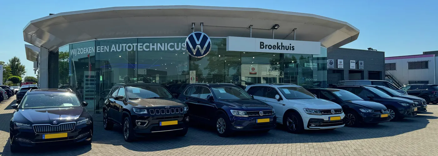 Volkswagen Schagen