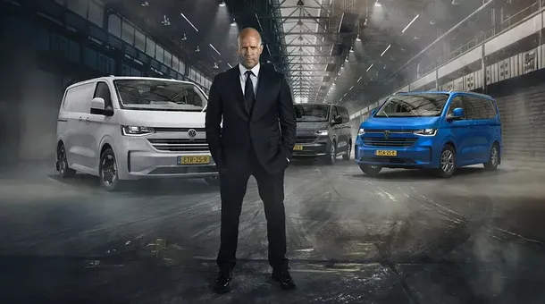 Volkswagen Bedrijfswagens