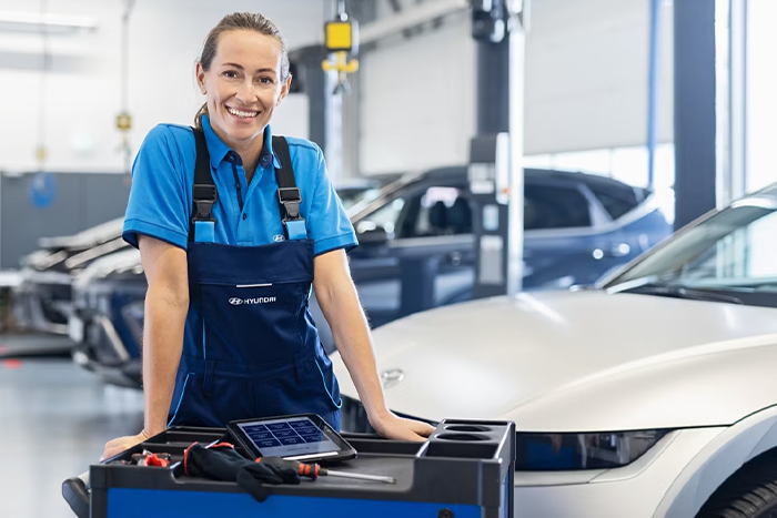 Reparatie & onderhoud