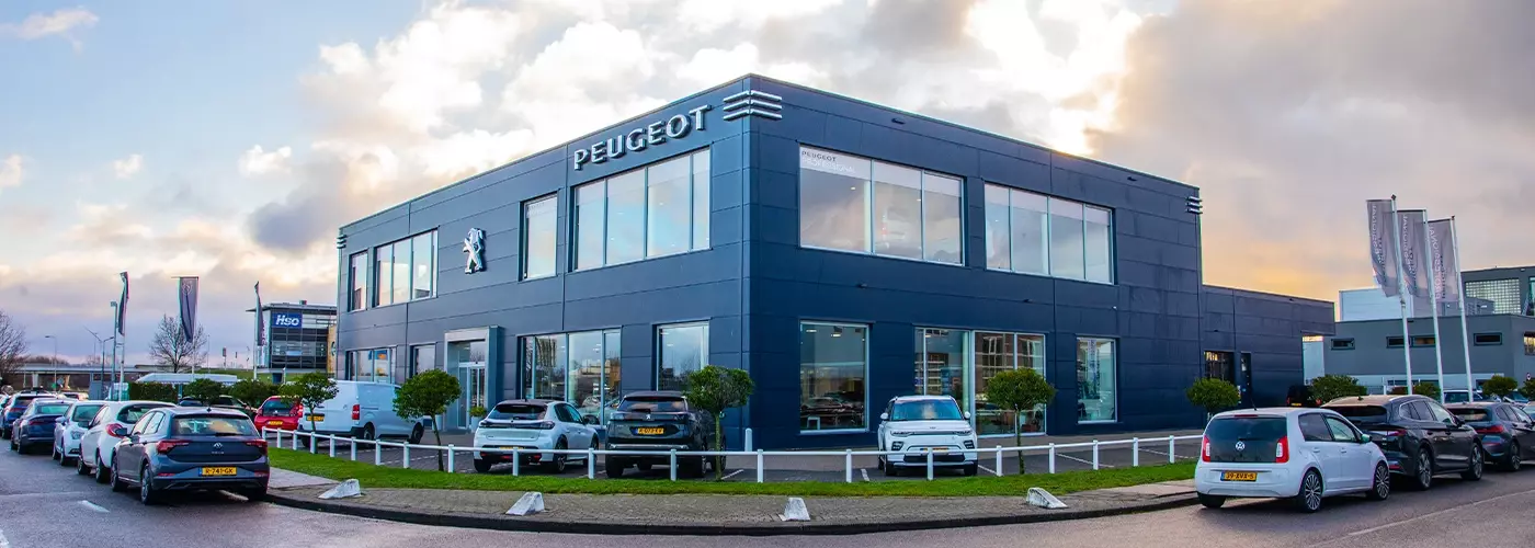 Peugeot Veenendaal