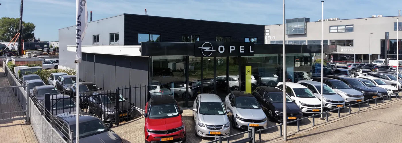 Opel IJsselmuiden