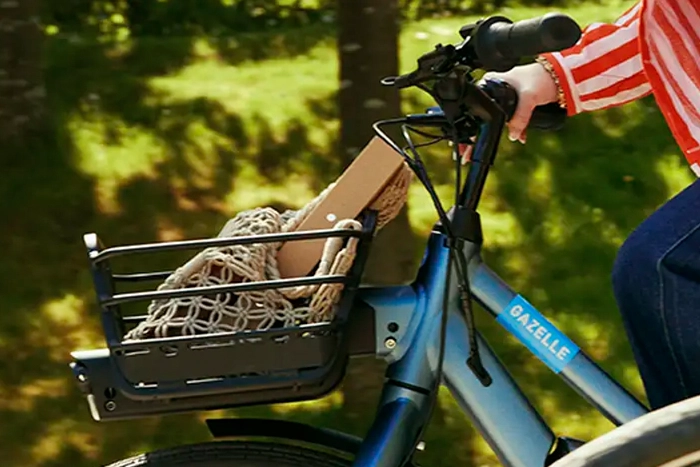 Transportfiets Transportfiets
